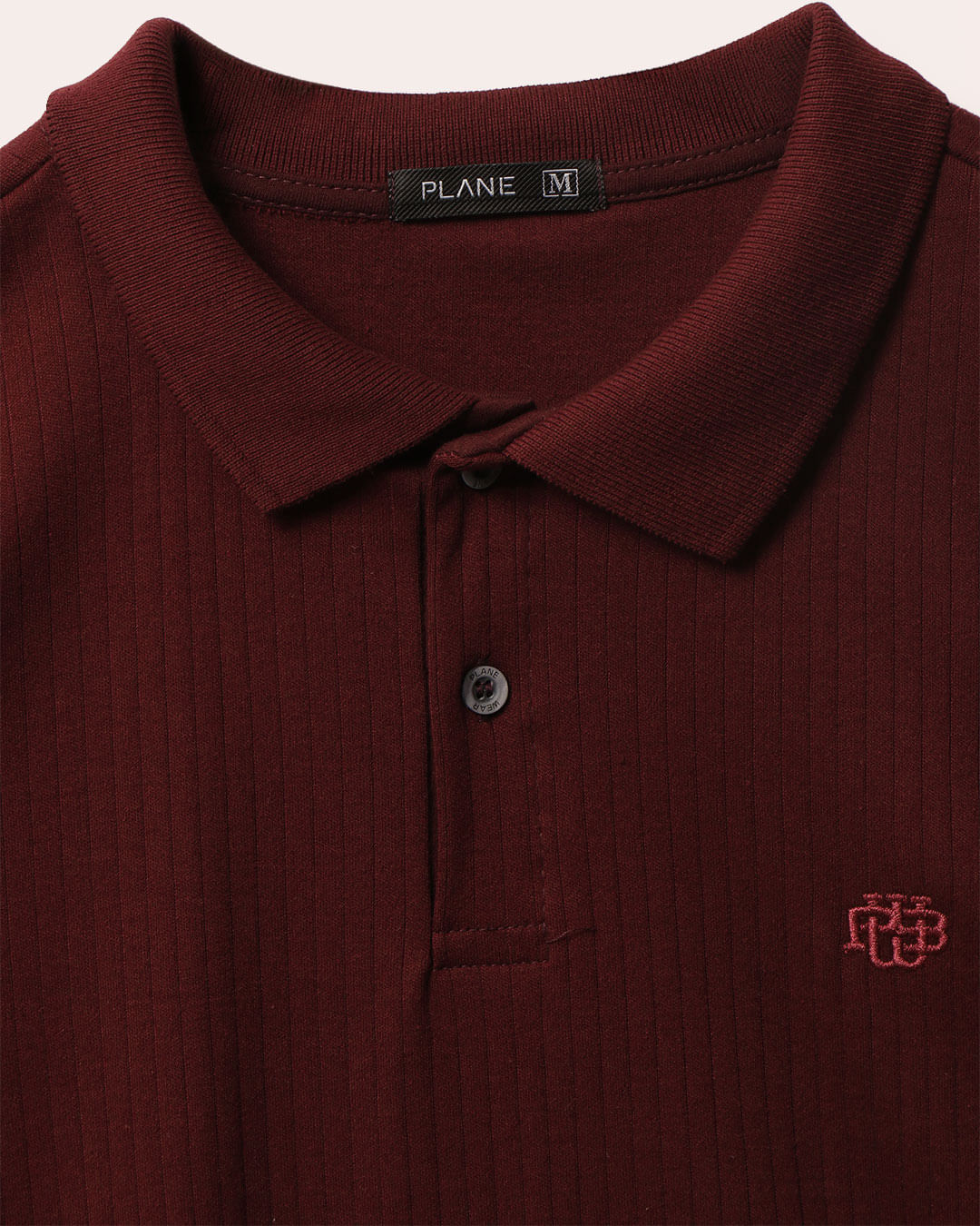 Polo-Mc-Suedine-Vertical-Vnh-A2036---Vinho