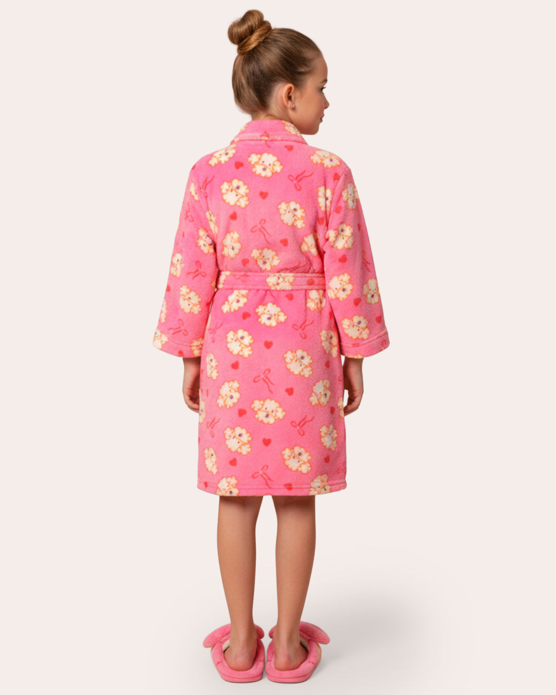 Roupao-Microfibra-Kids-Puppy---Rosa