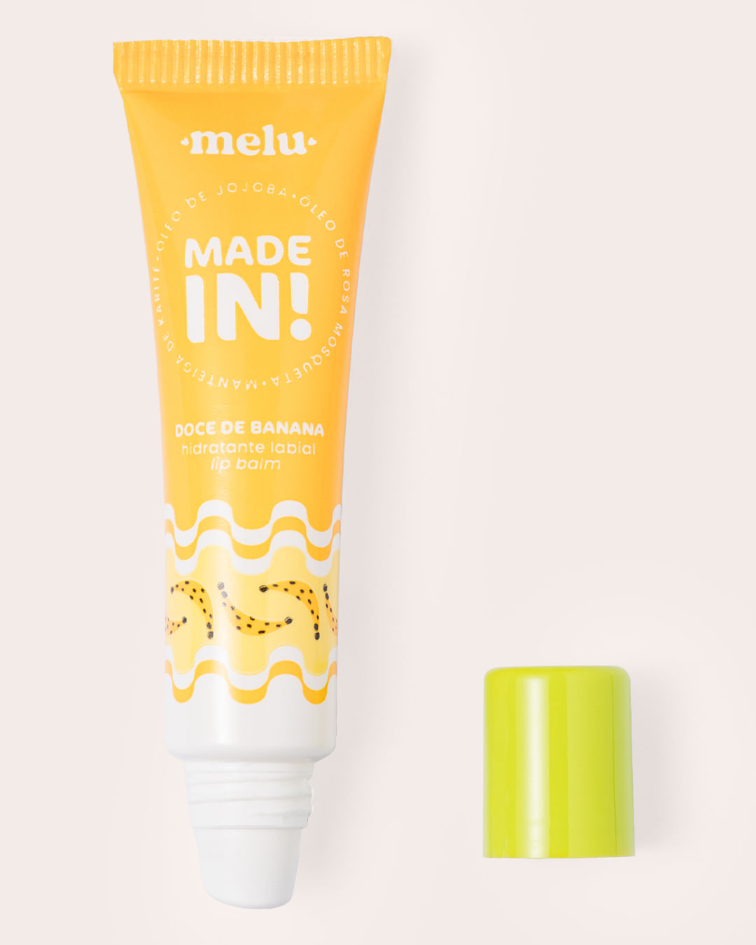 Hidratante--Labial-Doce-De-Banana-Rrl651---Amarelo