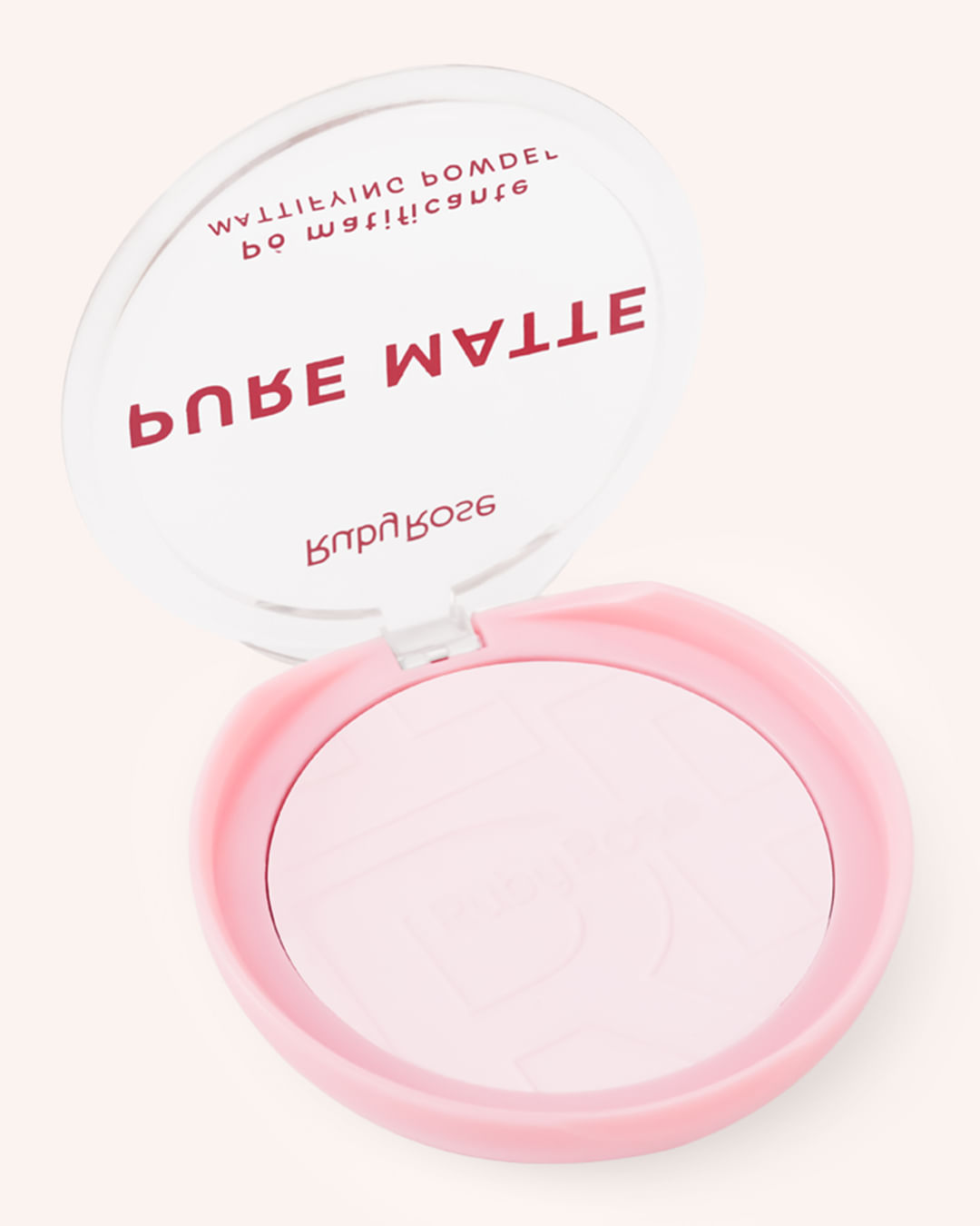 Po-Compacto-Pure-Matt---Rosa