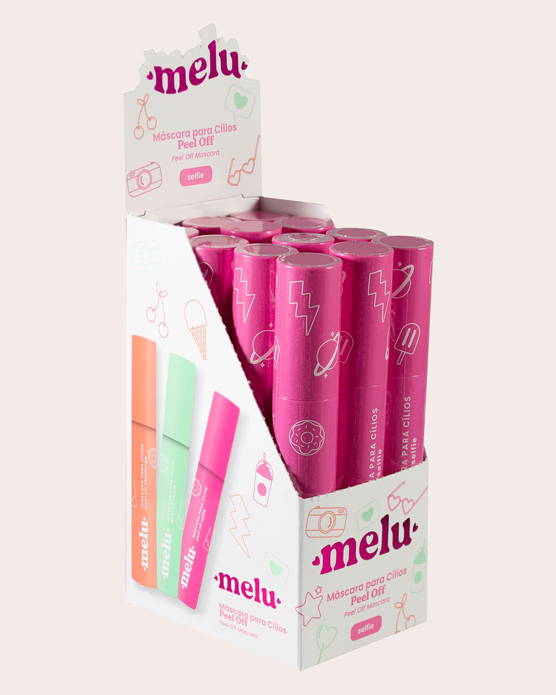 Mascara-Cilios-Peel-Melu-Hb-5151---Rosa