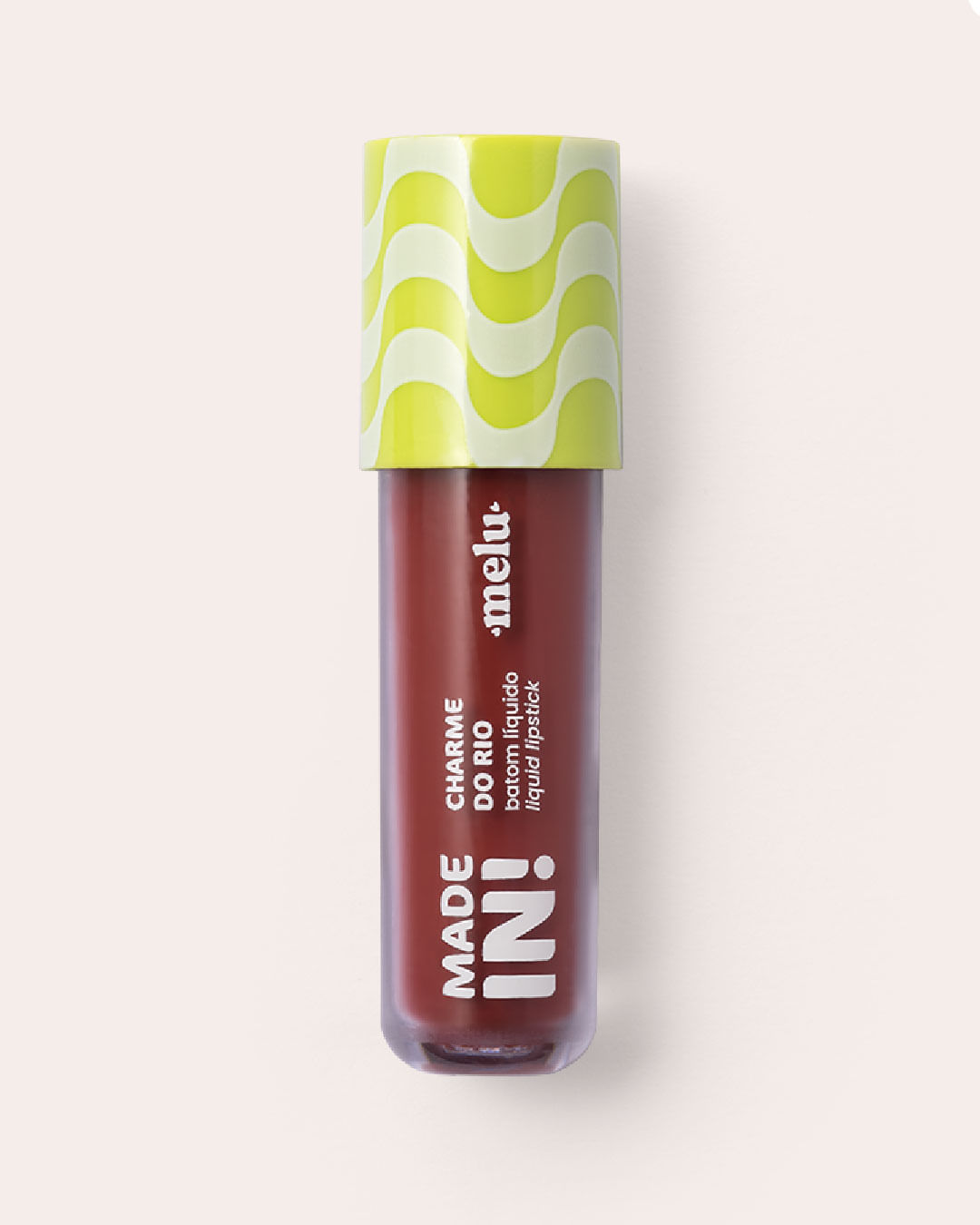 Batom-Liq-Lipstick-Charme-Do-Rio-Made-In---Marrom-Escuro