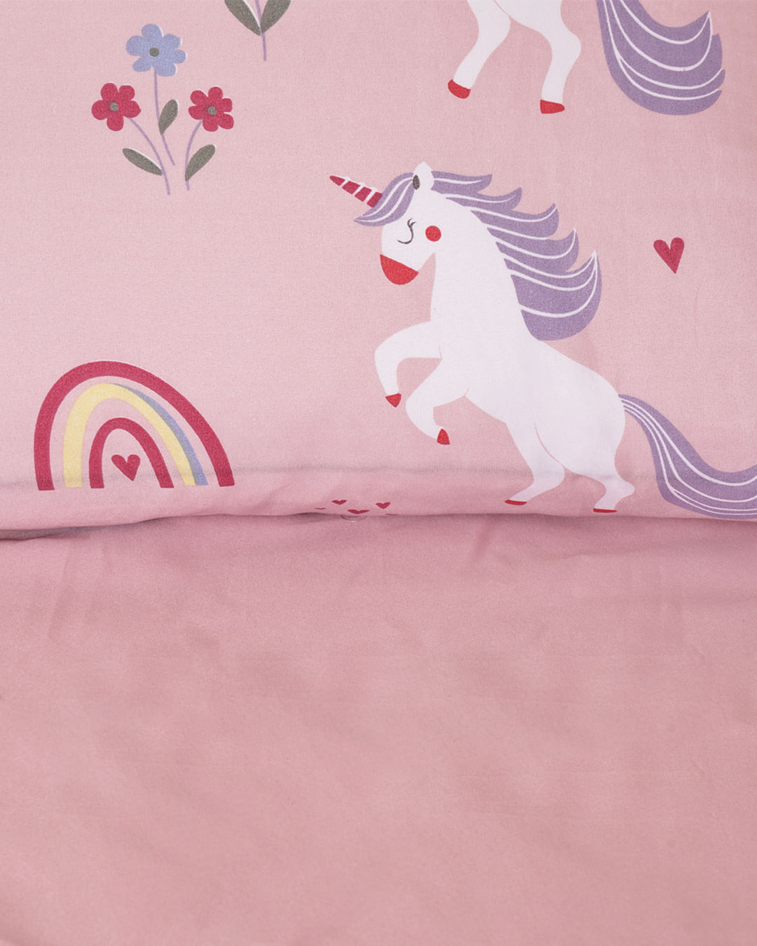 Jogo--Cama-Unic-Magic---Rosa