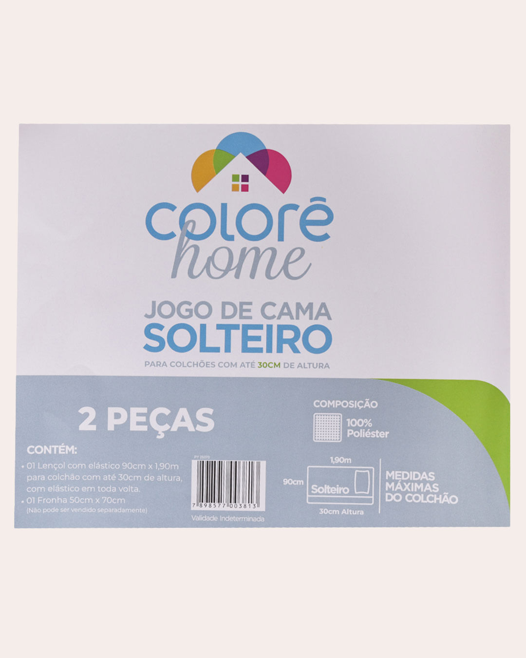 Jogo--Cama-Unic-Magic---Rosa