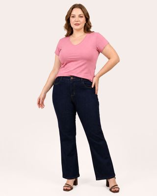 Calca-Jeans-Flare-Bsc-Azm-Tg---Jeans-Blue