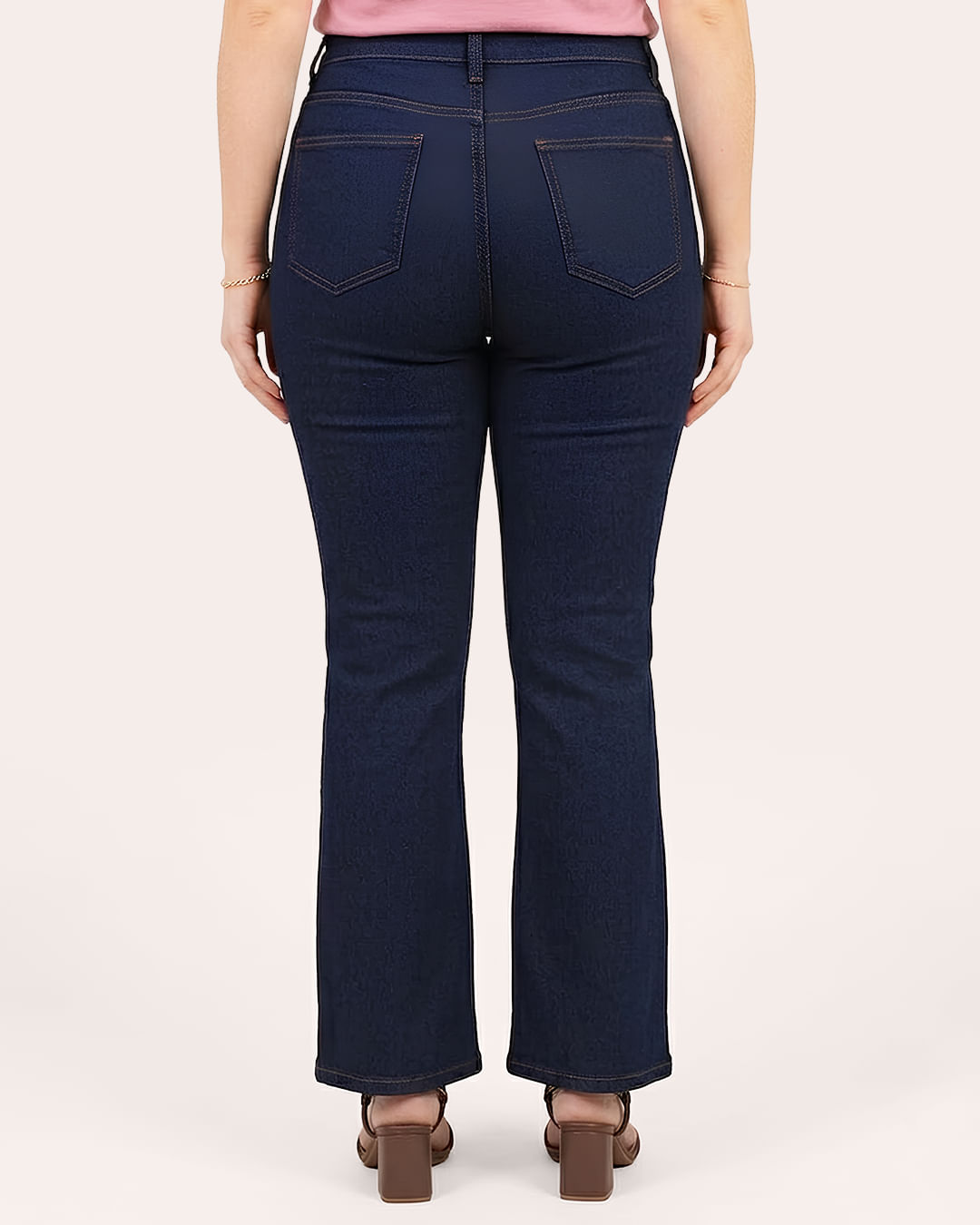 Calca-Jeans-Flare-Bsc-Azm-Tg---Jeans-Blue