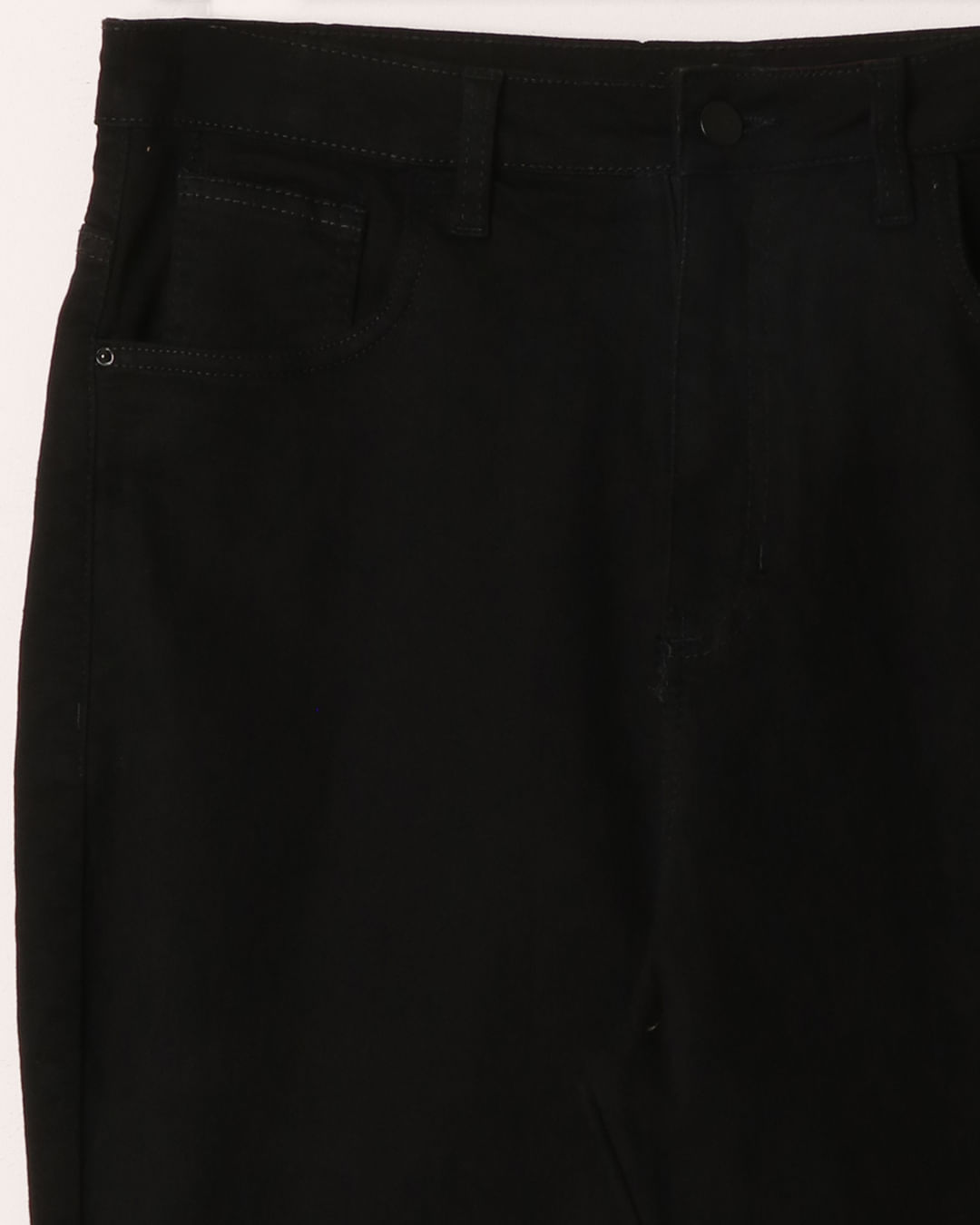 Calca-Jeans-Flare-Bsc-Pto-Tg---Preto