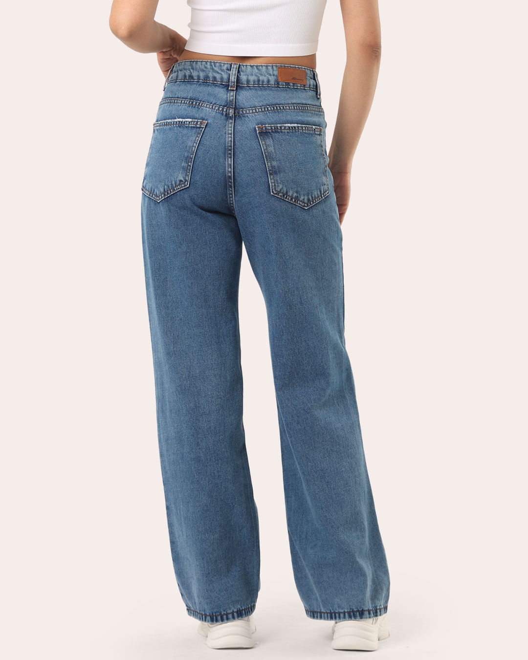Calca-Jeans-Sawary-Petit-Wide-Leg---Jeans-Blue