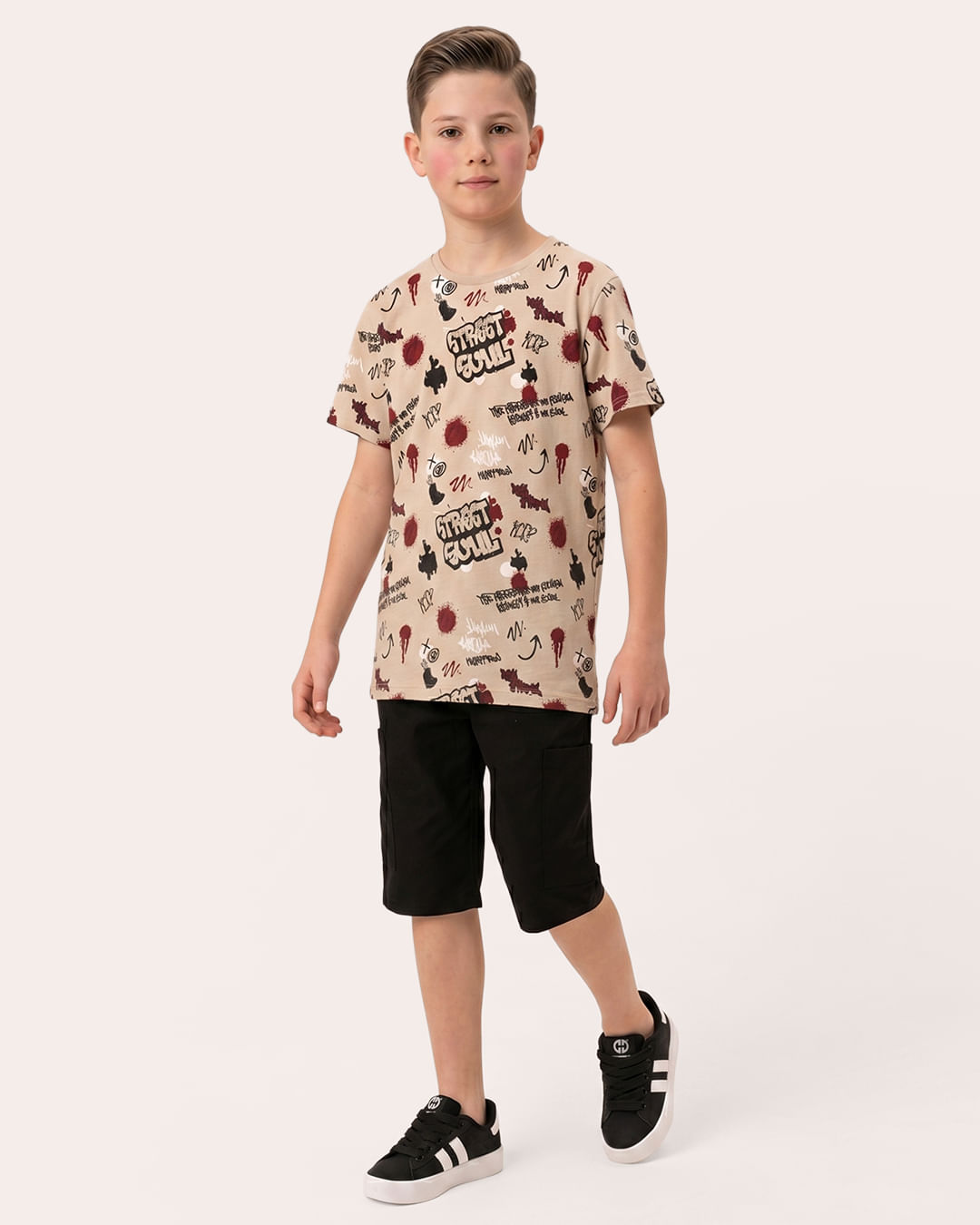 Camiseta-60101-Mc-M-1016-Grafitti-Full---Bege