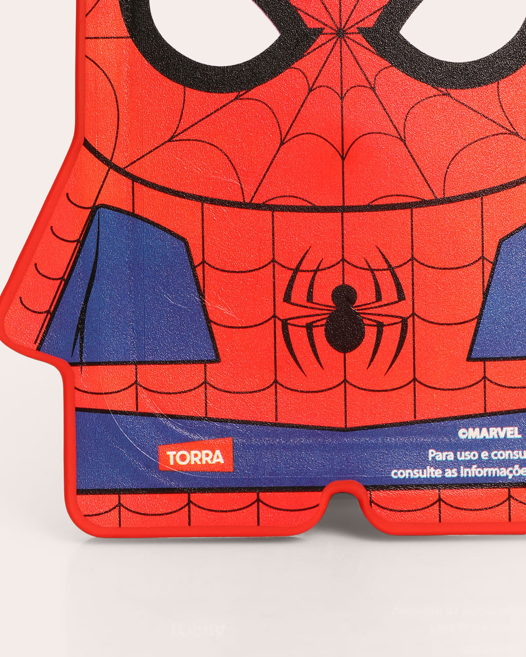 Pote-Toy-Spiderman---Vermelho