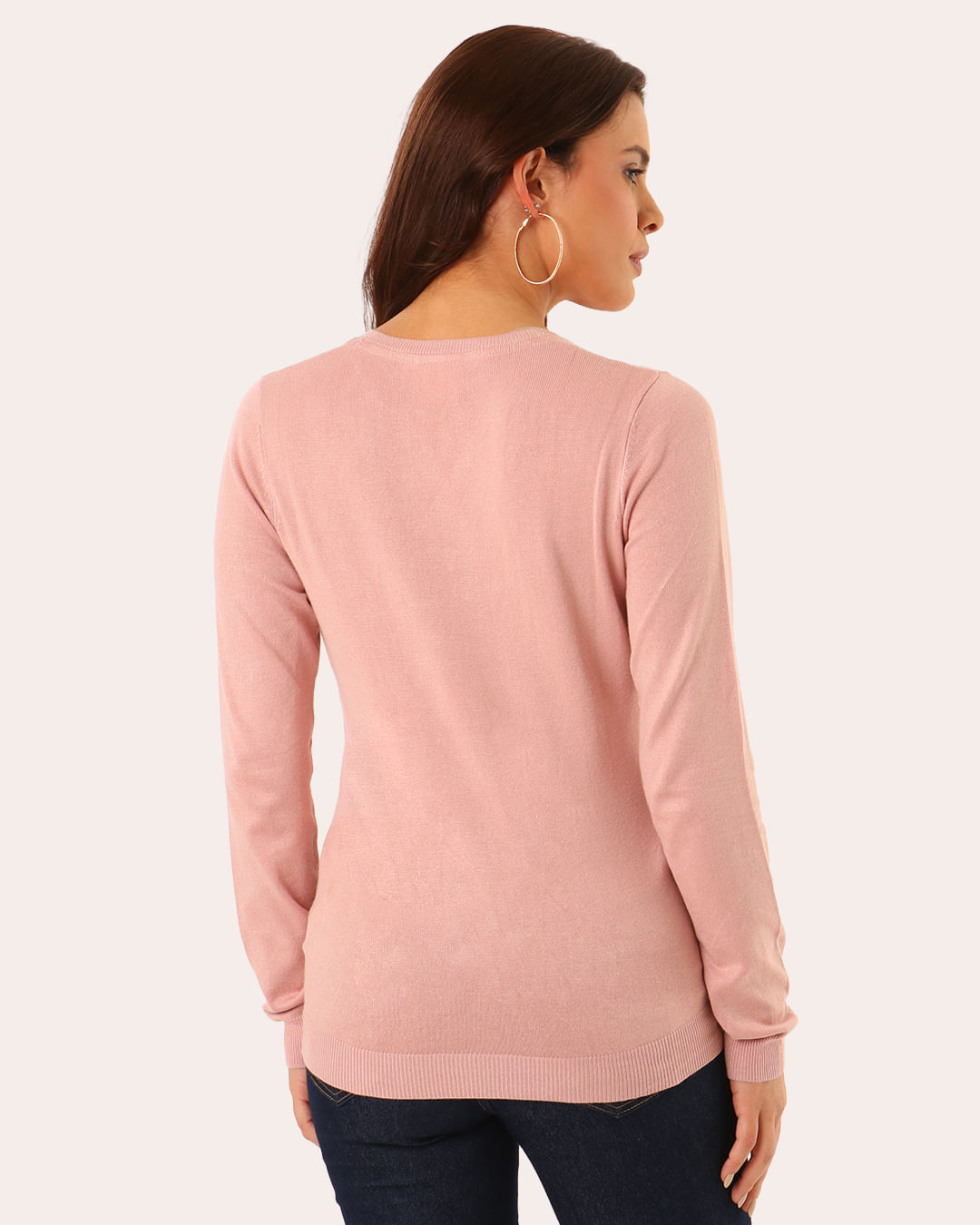 Tricot-Ref-410480-Rose---Rose
