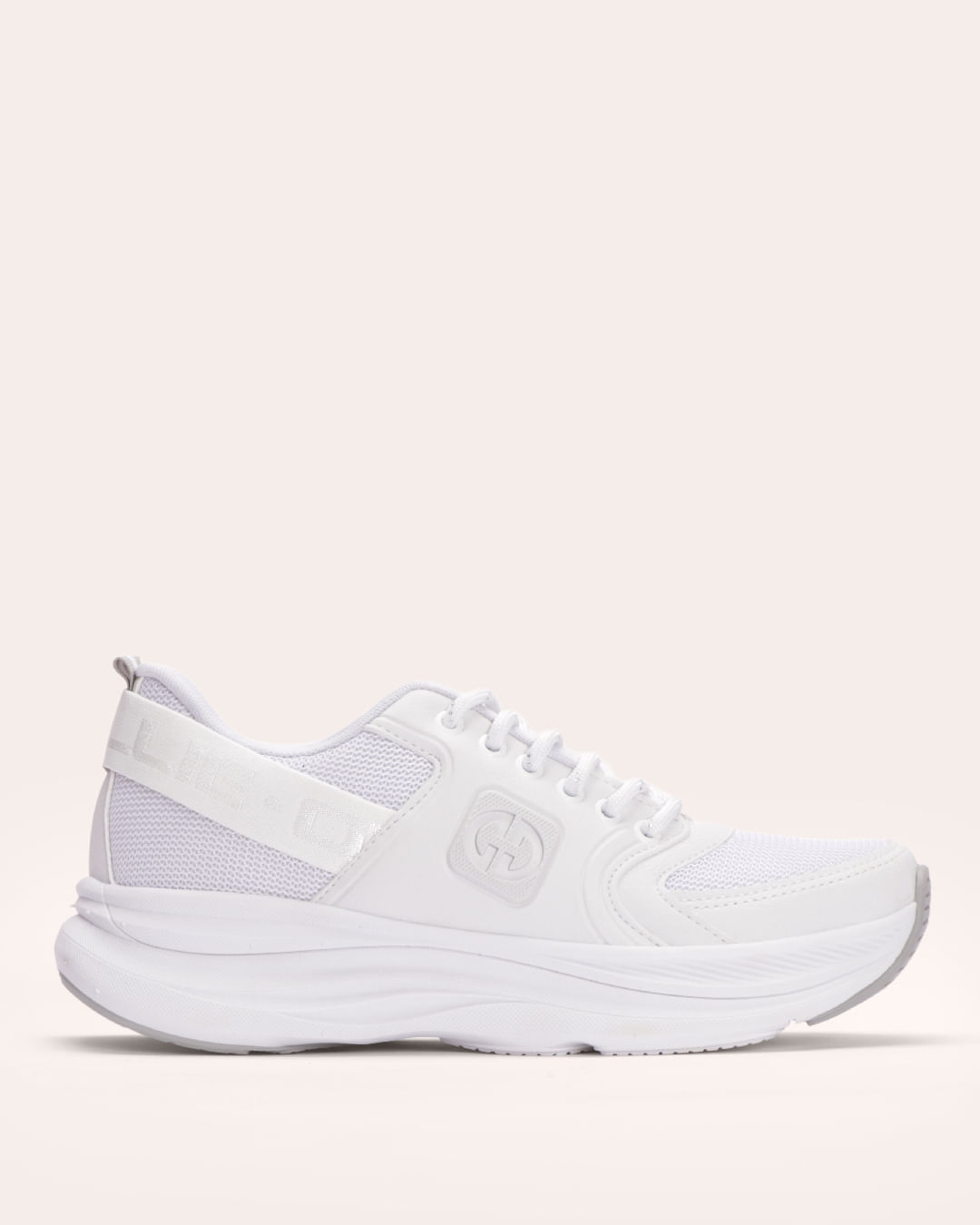 Tênis Feminino Esportivo Ollie Virtus Branco