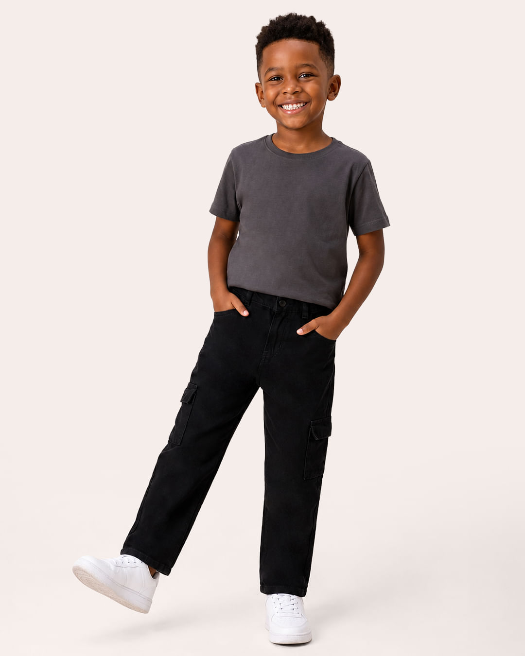 Calca-Carg0-Jeans-Black-L6015c6--M-48---Jeans-Black