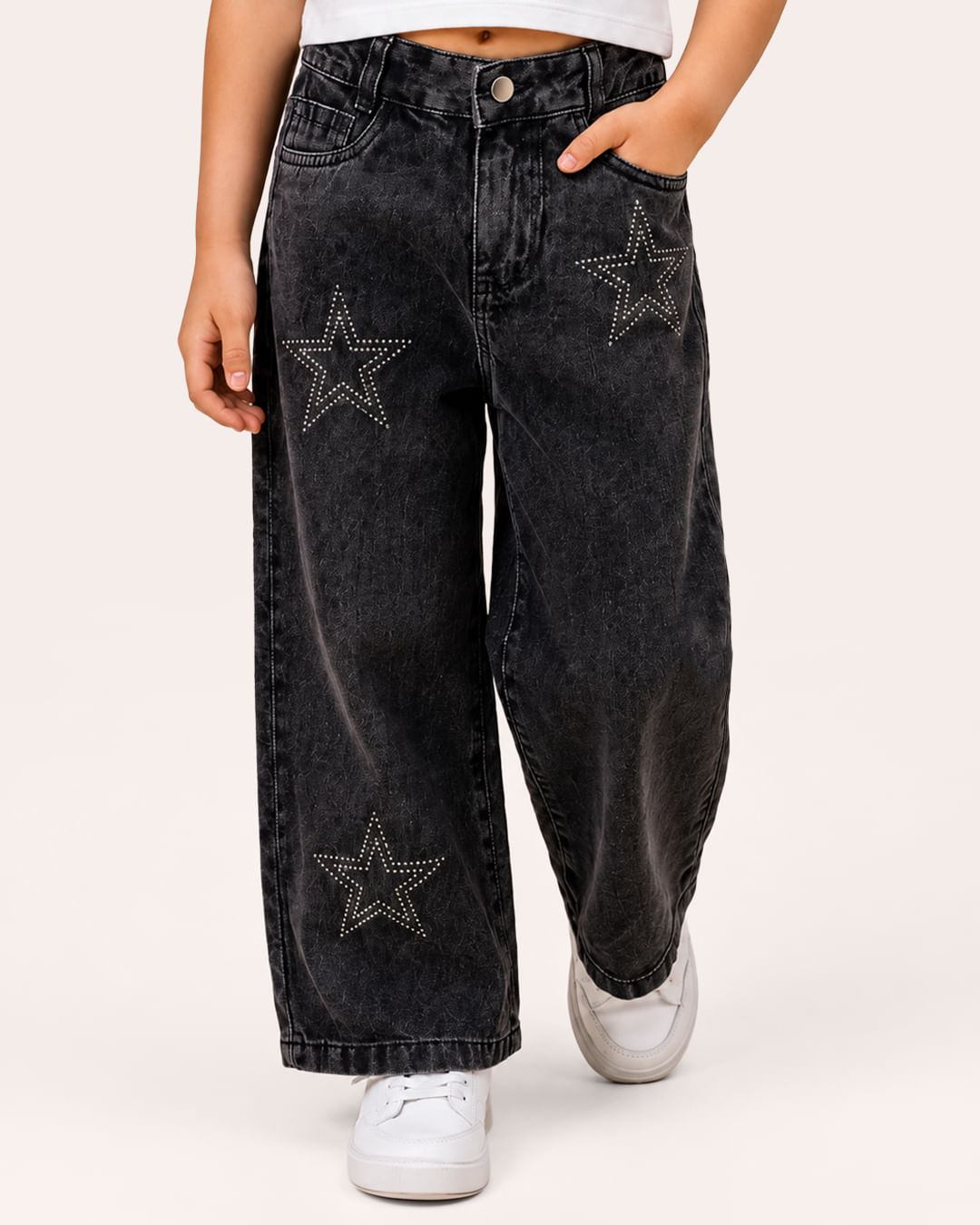 Calca-8099-Wide-Estrela-Preta-F-48---Preto
