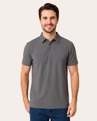 Polo-Nw-2540-035-Poliamida-Silk-Cbo---Cinza