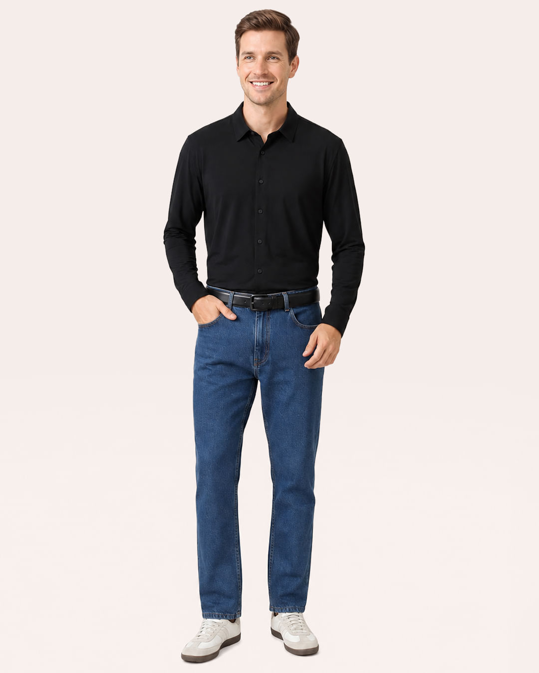 Camisa-Ml--Poliamida--Preto---Preto