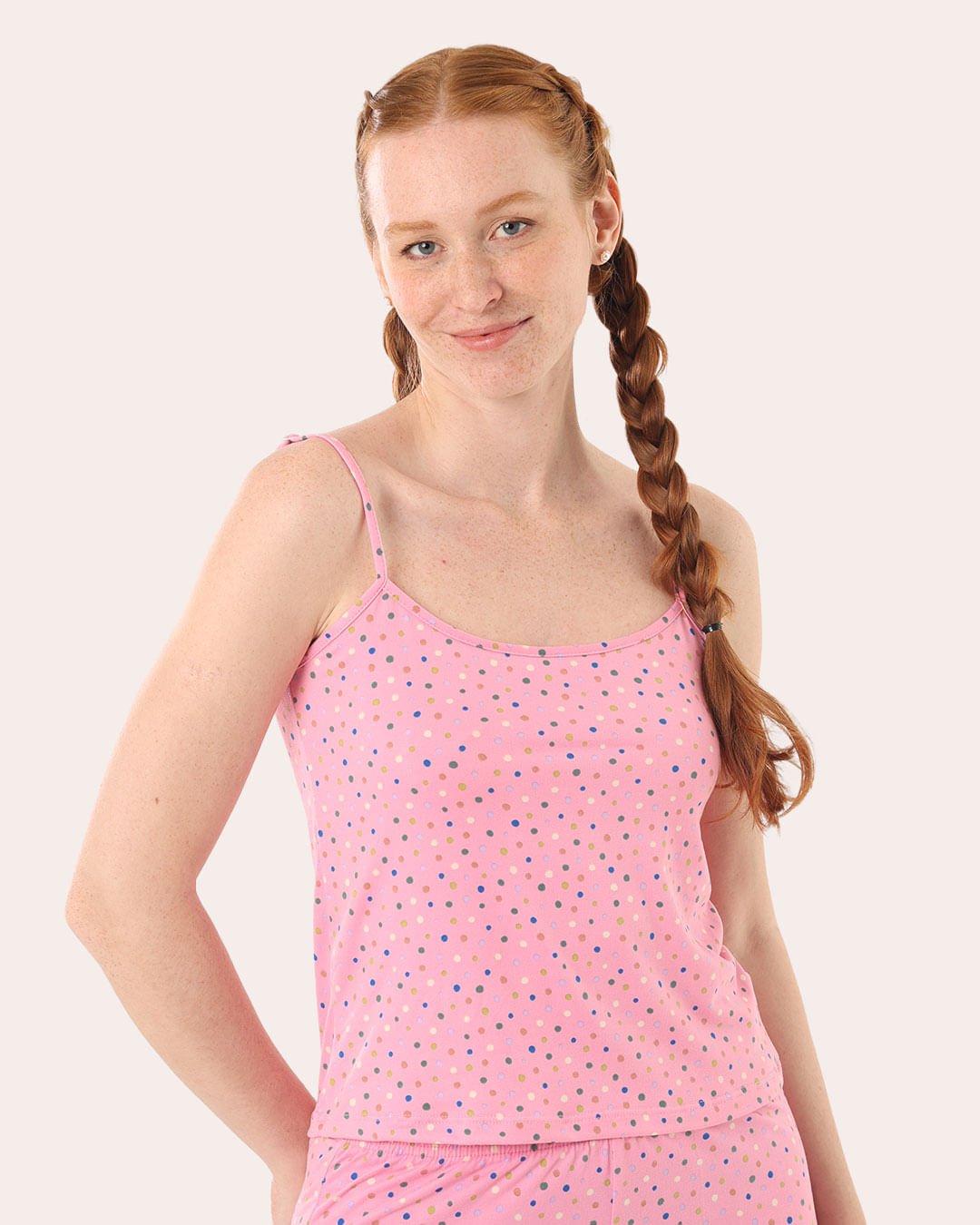 Short-Doll-Alca-Suede-Estampado---Estampado