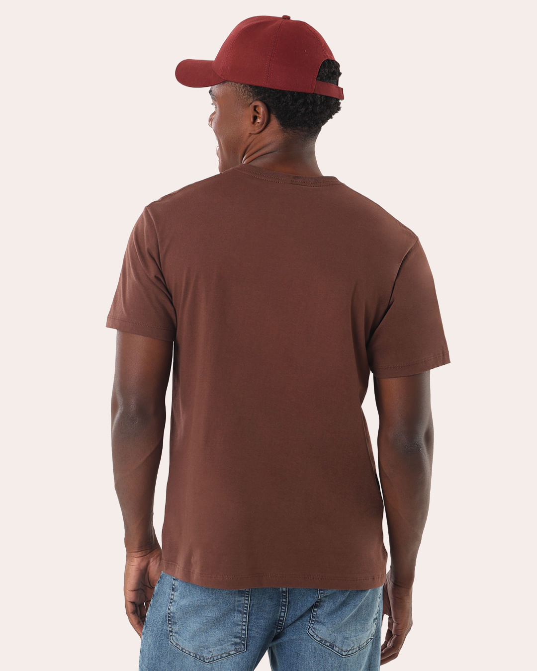Camiseta-Harry-Potter-T1222-Marrom-Pgg---Marrom