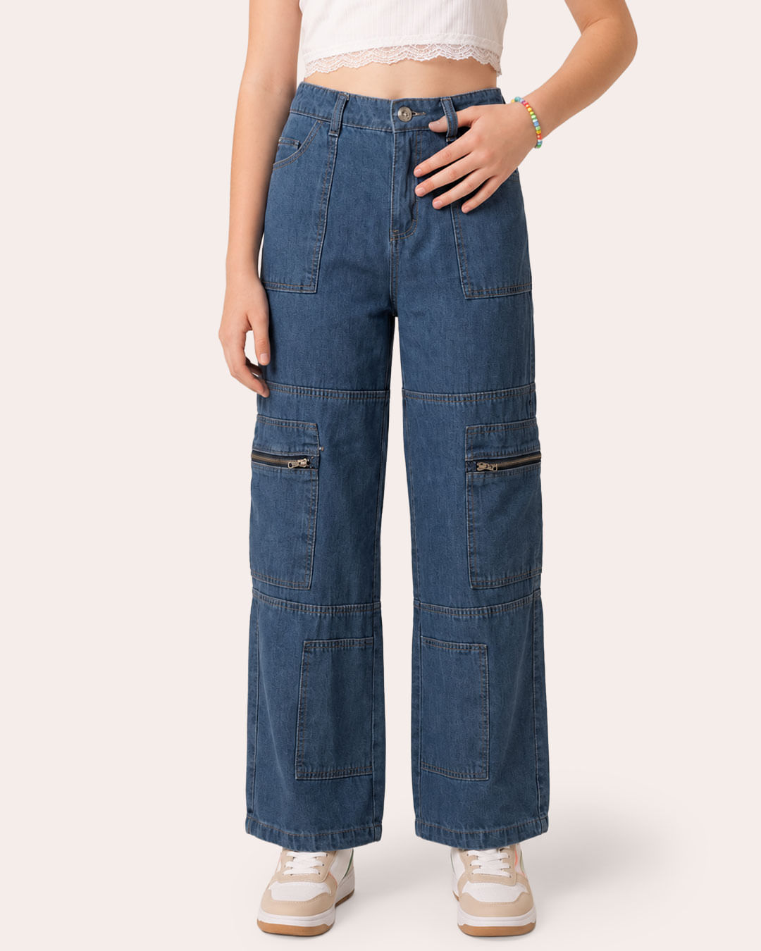 Calca-6420-Cargo-Ziper-Lm-F-1016---Jeans-Blue