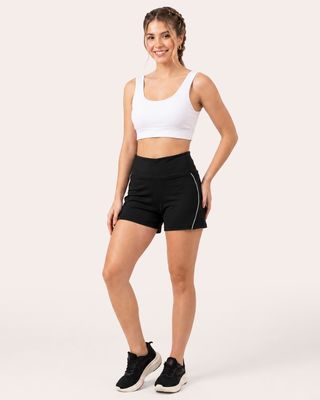 Shorts-80226tta-Com-Friso-Constrante---Preto