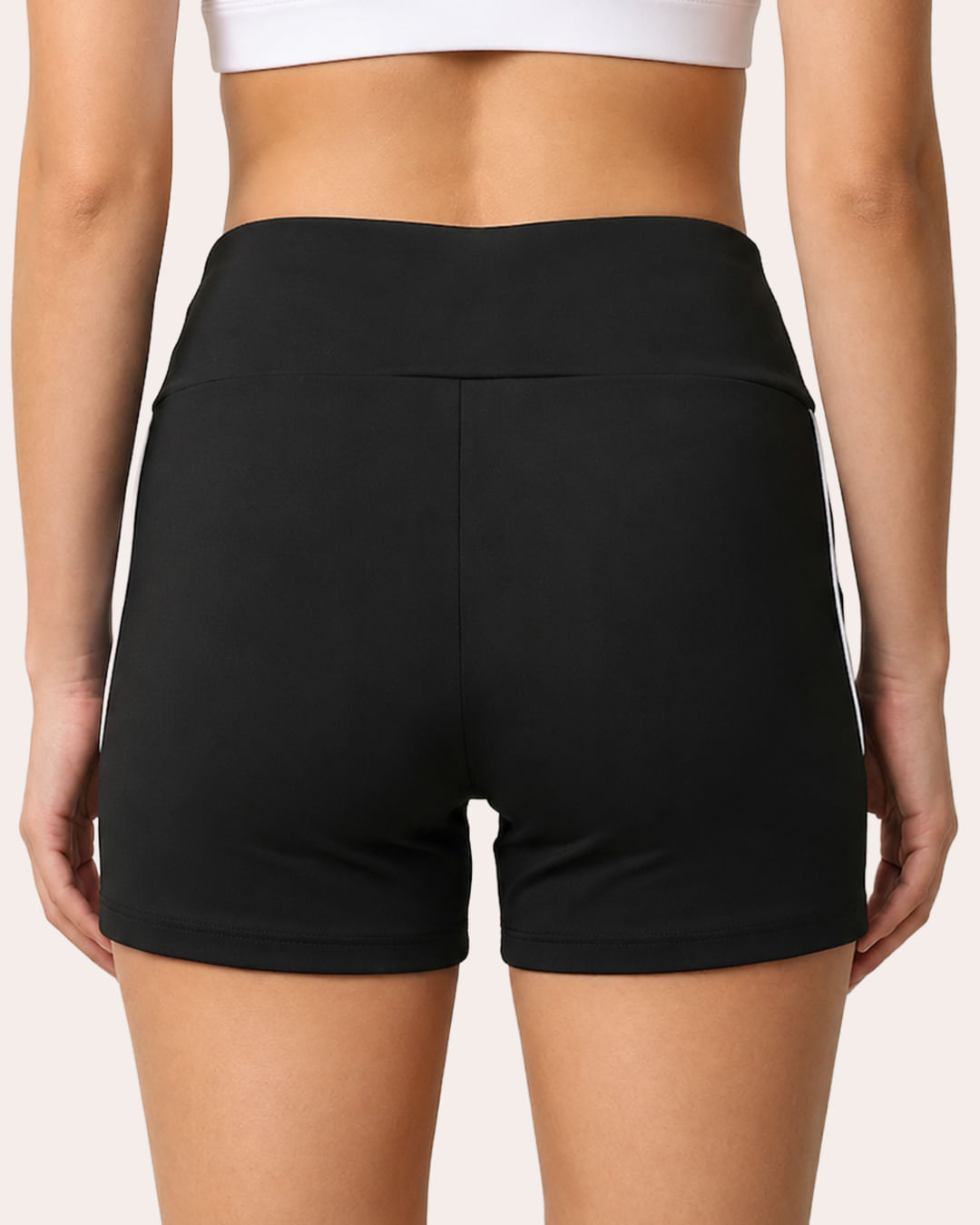 Shorts-80226tta-Com-Friso-Constrante---Preto