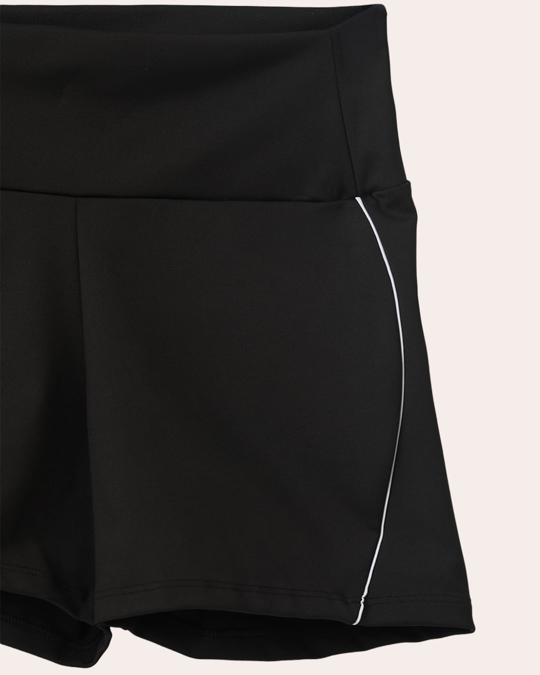 Shorts-80226tta-Com-Friso-Constrante---Preto