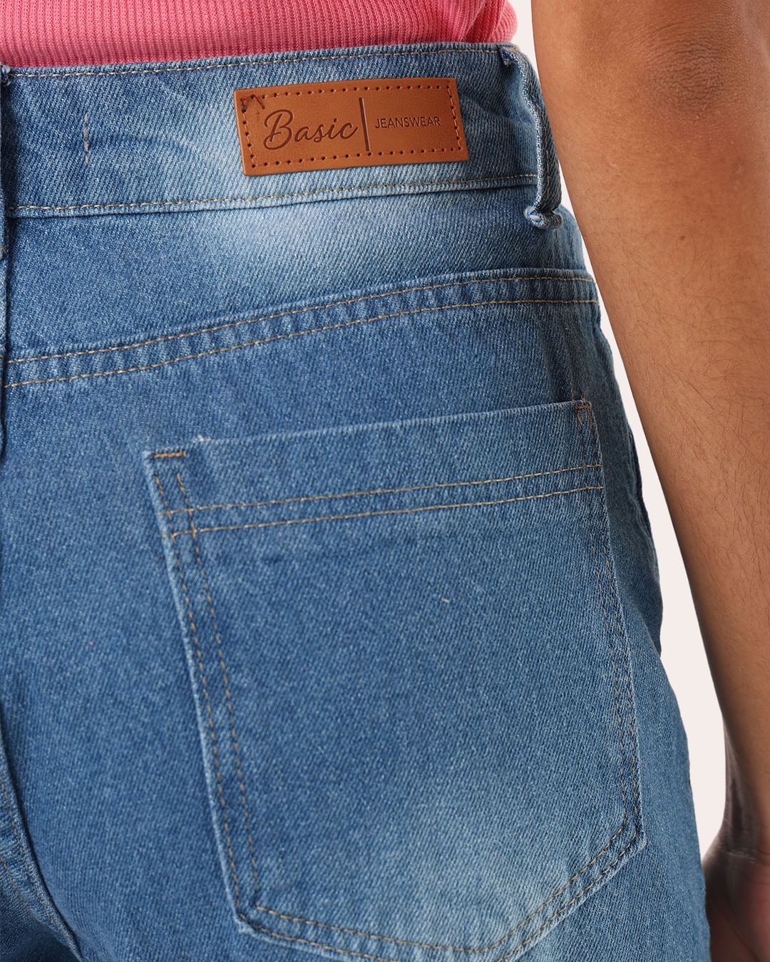 Calca--Jeans-Reta--Nervura-Azc-503026m-0---Jeans-Blue