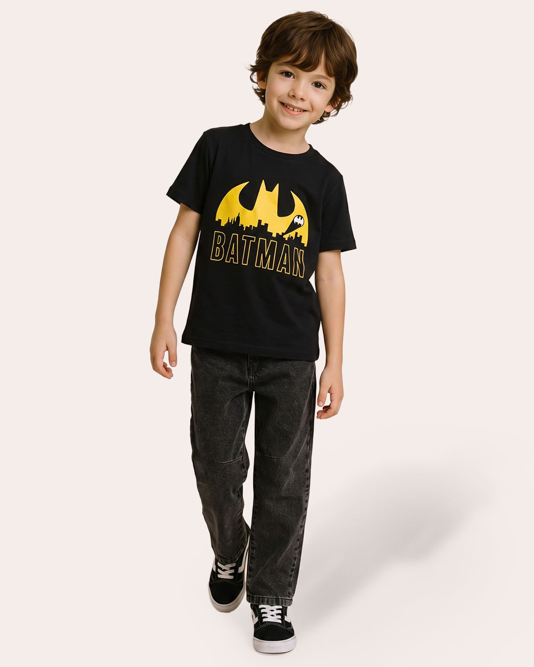 Camiseta-Ch45287-Mc-M-410-Batman---Preto