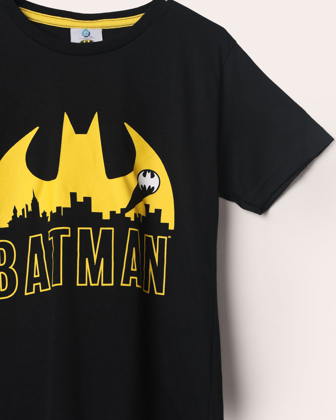 Camiseta-Ch45287-Mc-M-410-Batman---Preto