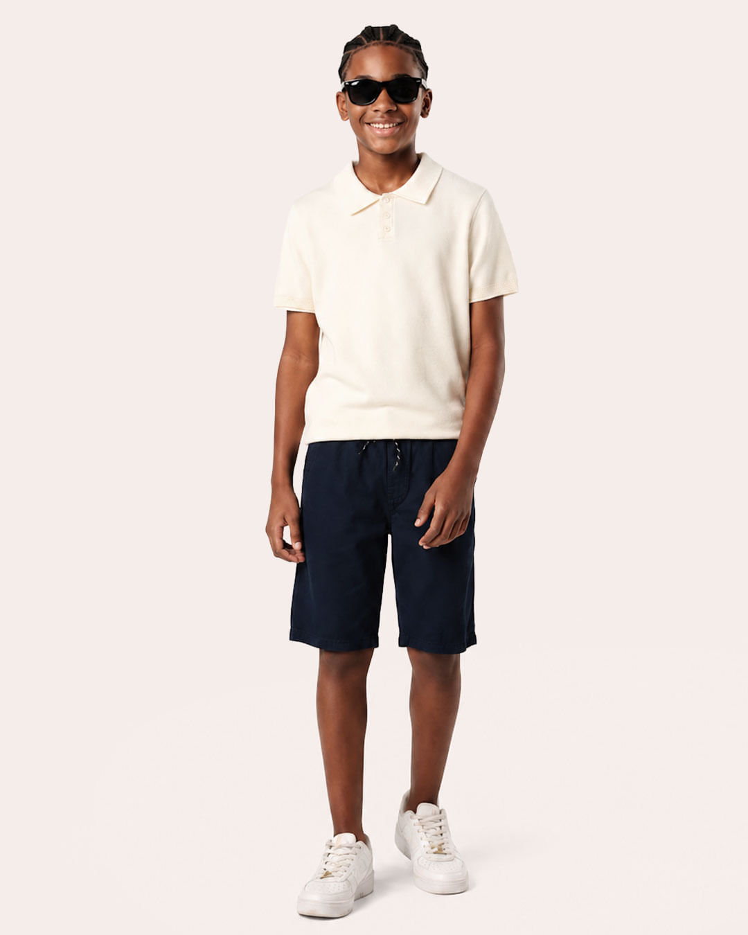 Polo-Polo01j-Mc-M-1016-Visco-Off---Off-White