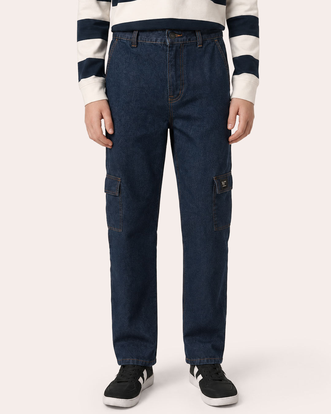 Calca-Cargo-Jeans-M-1016---Jeans-Blue