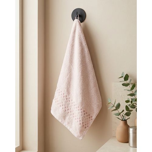 Toalha de Rosto 50cm x 80cm Algodão Döhler Aurora Rosa
