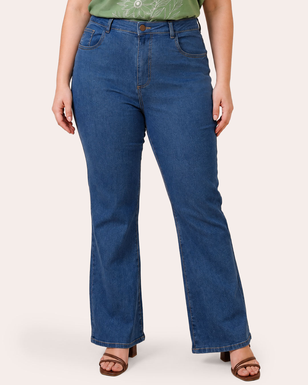 Calca-Jeans-Flare-Bsc-Azc-Tg---Jeans-Blue