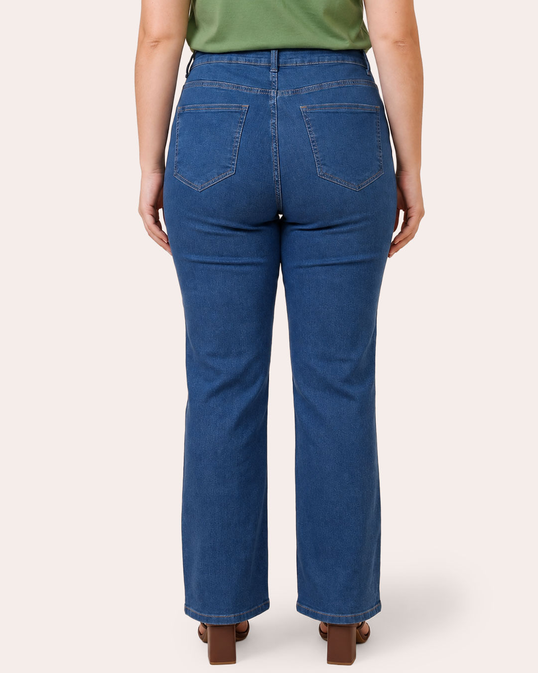 Calca-Jeans-Flare-Bsc-Azc-Tg---Jeans-Blue