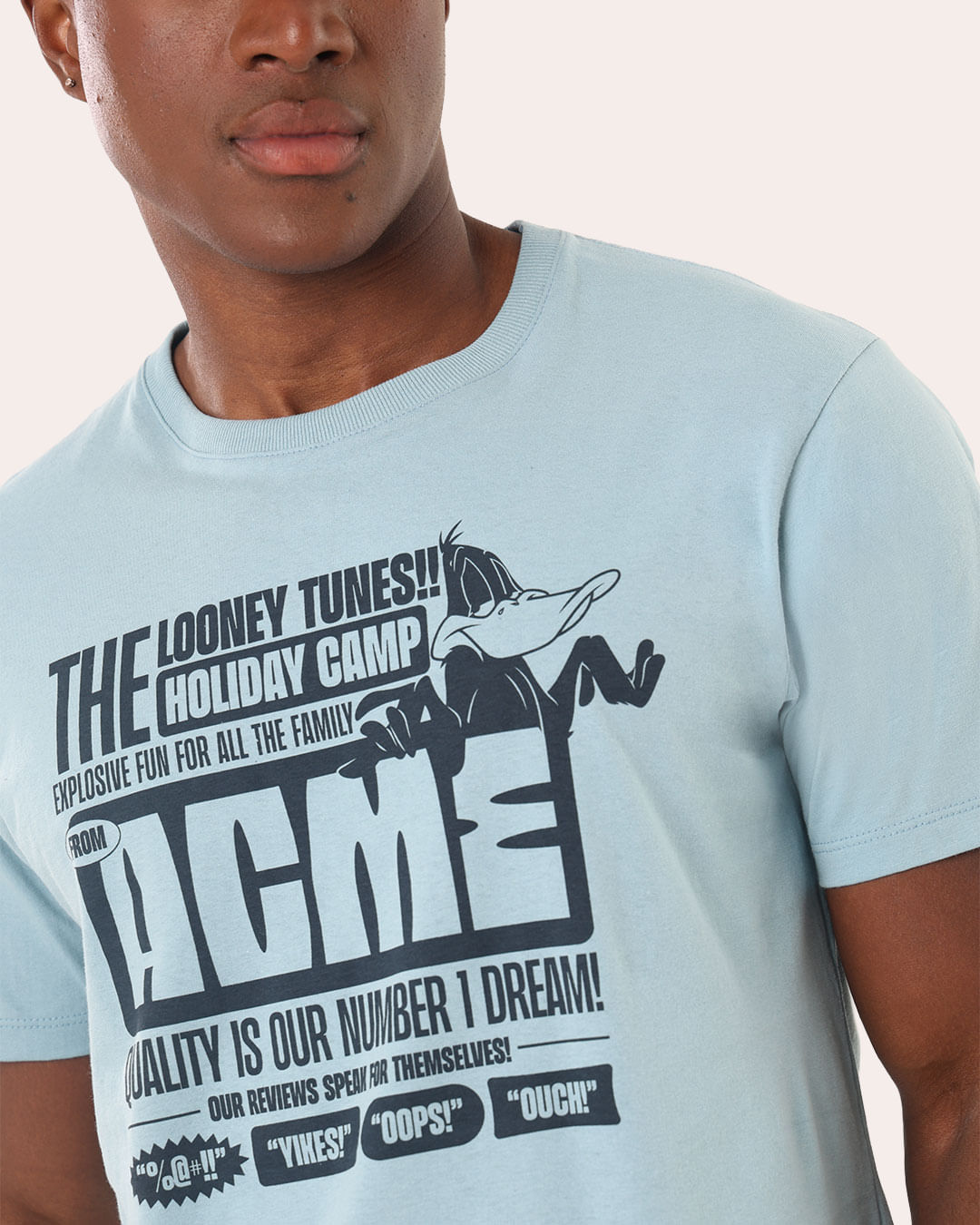 Camiseta-Looney-Tunes-T1221-Azul-Pgg---Azul