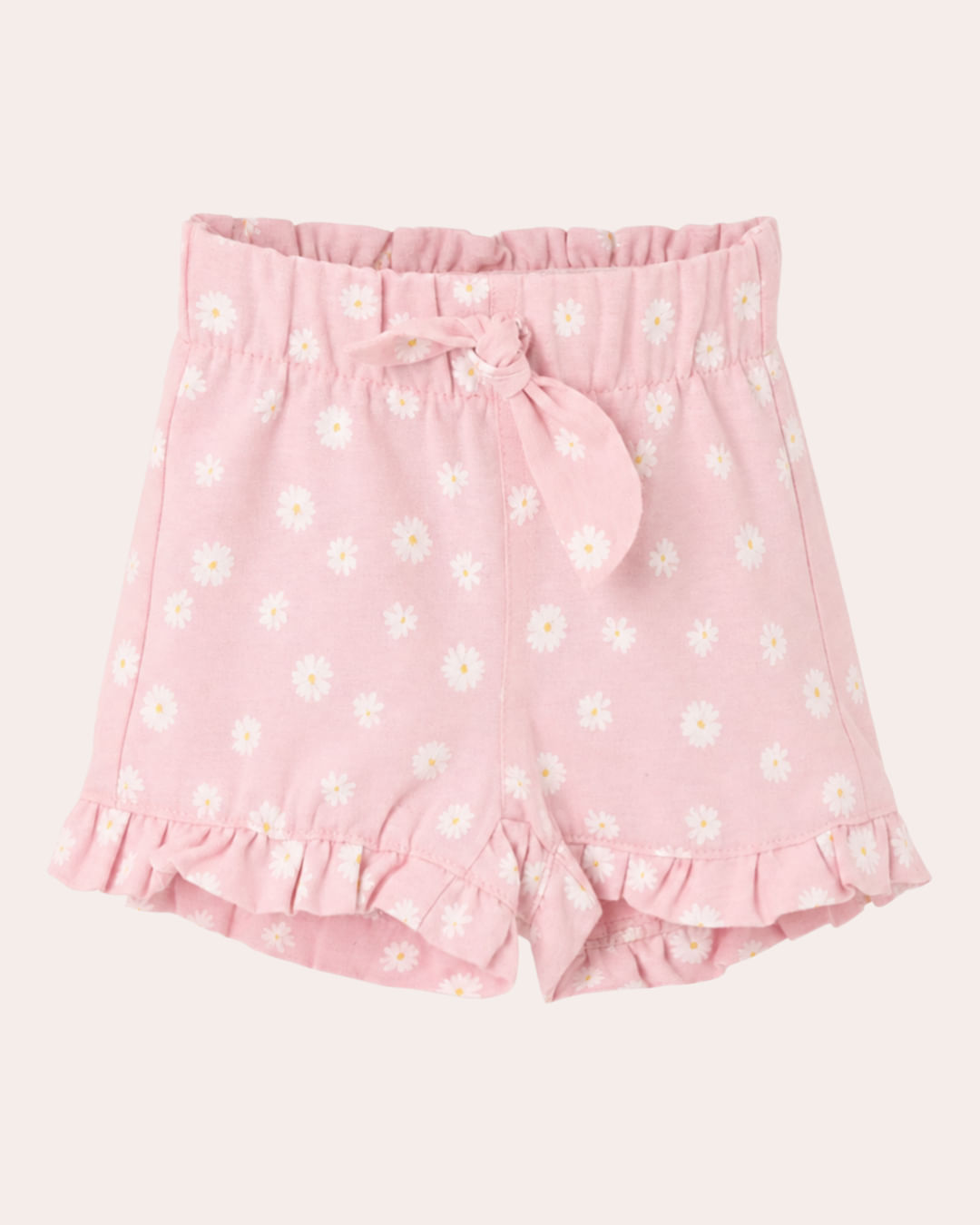 Short-1301053-Floral-Rosa-F-Pg---Rosa