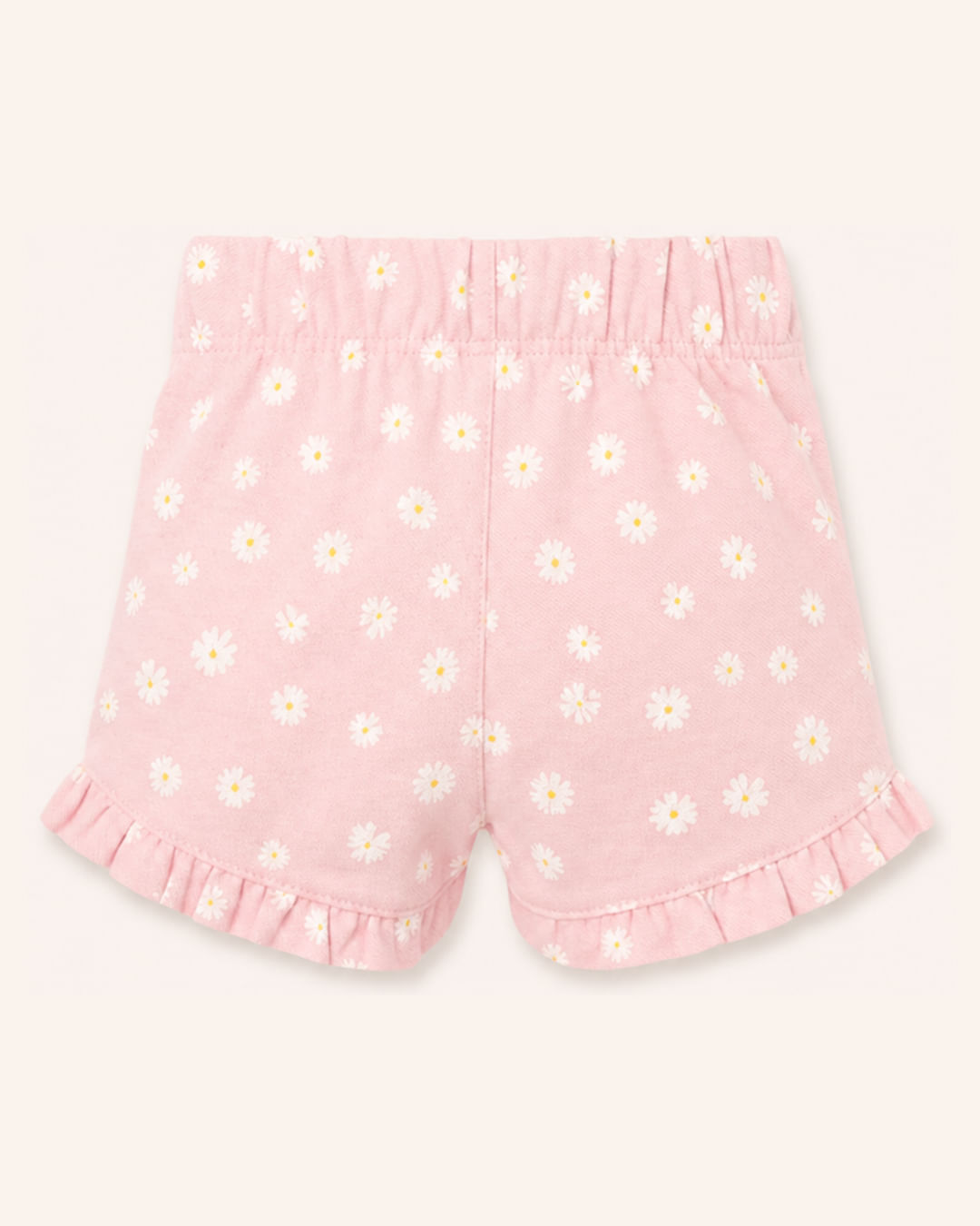 Short-1301053-Floral-Rosa-F-Pg---Rosa