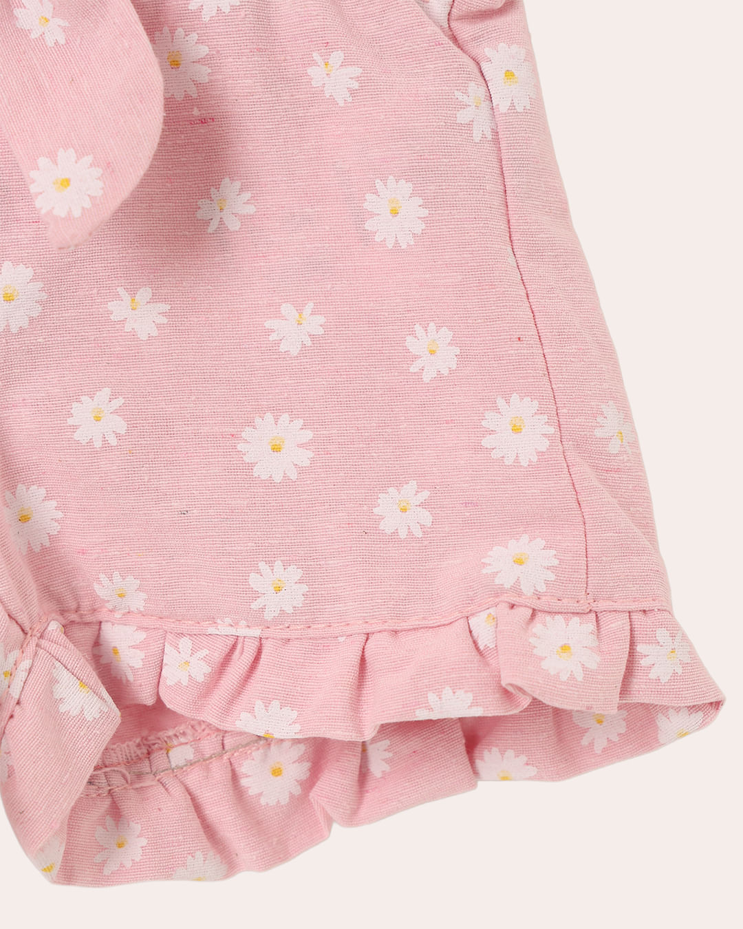 Short-1301053-Floral-Rosa-F-Pg---Rosa