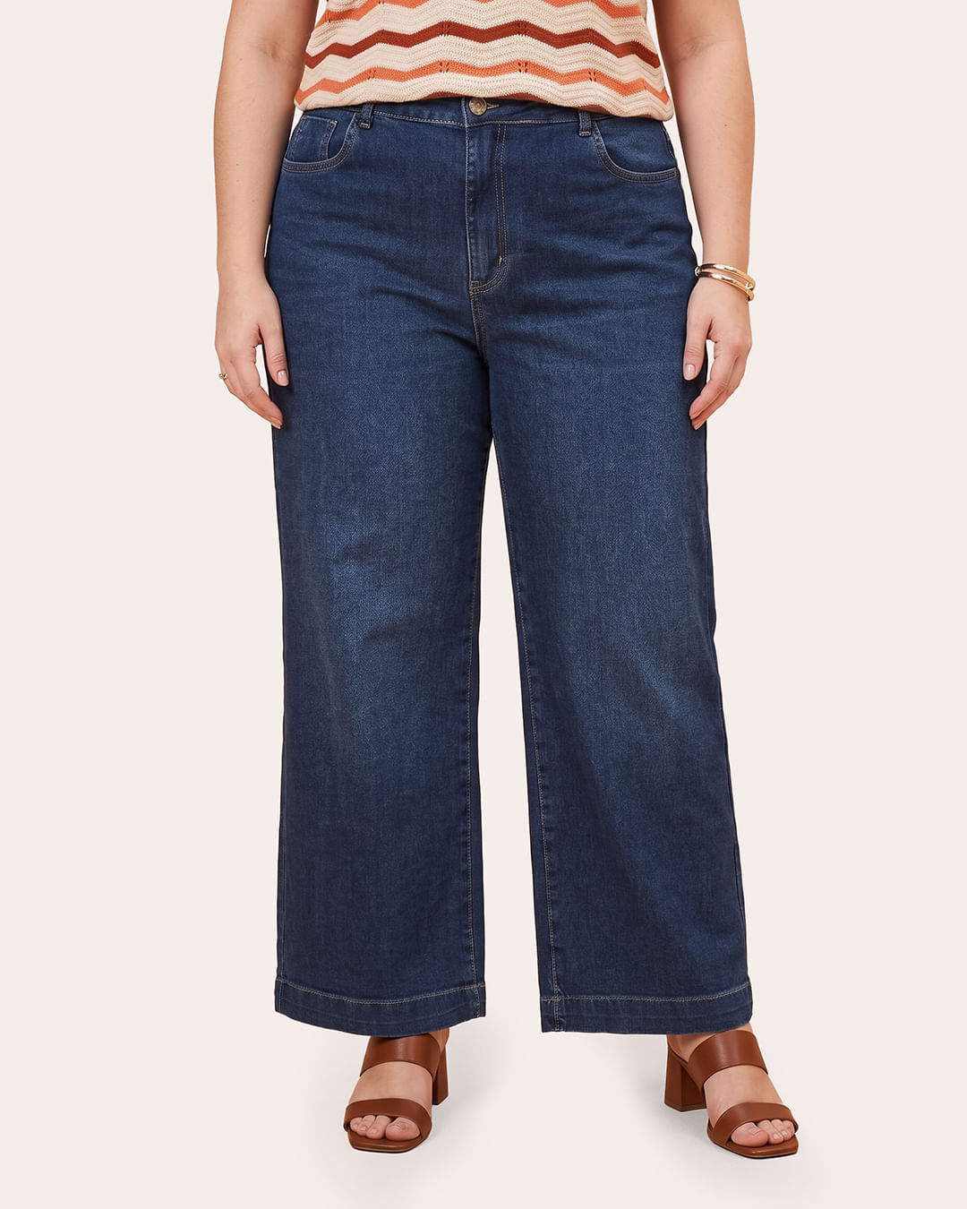 Calca-Jeans-Plus-Size-Wide-Leg-Sawary---Jeans-Blue