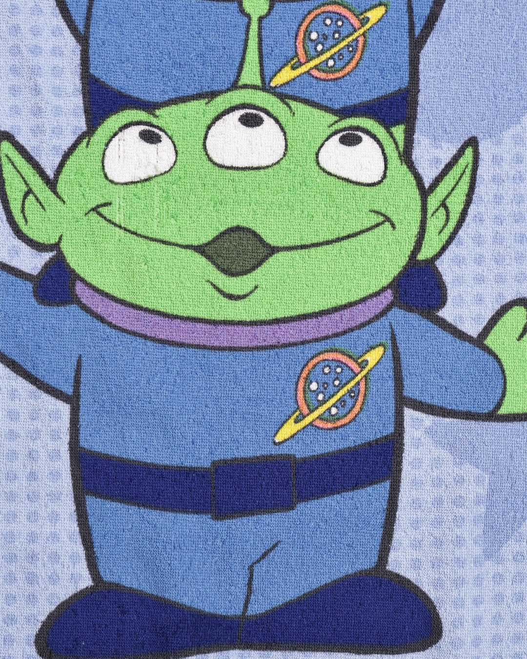 Toalha-Bh-Felpa-70x130-Toy-Story-Aliens---Azul