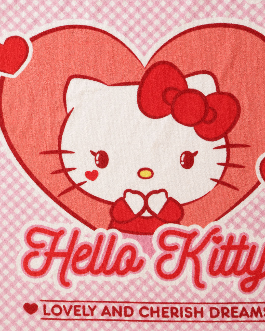 Toalha-Bh-Felpa-70x130-Hello-Kitty-Love---Rosa
