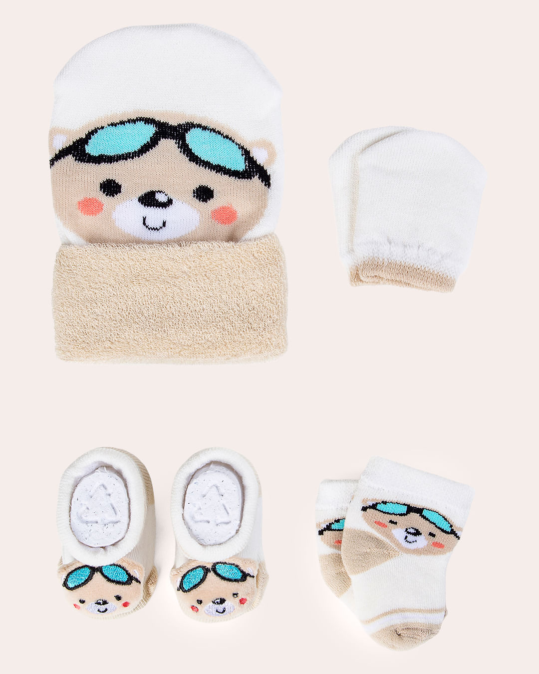 Kit-Rn-Urso-Touca-luva-meias-mdivertida---Branco