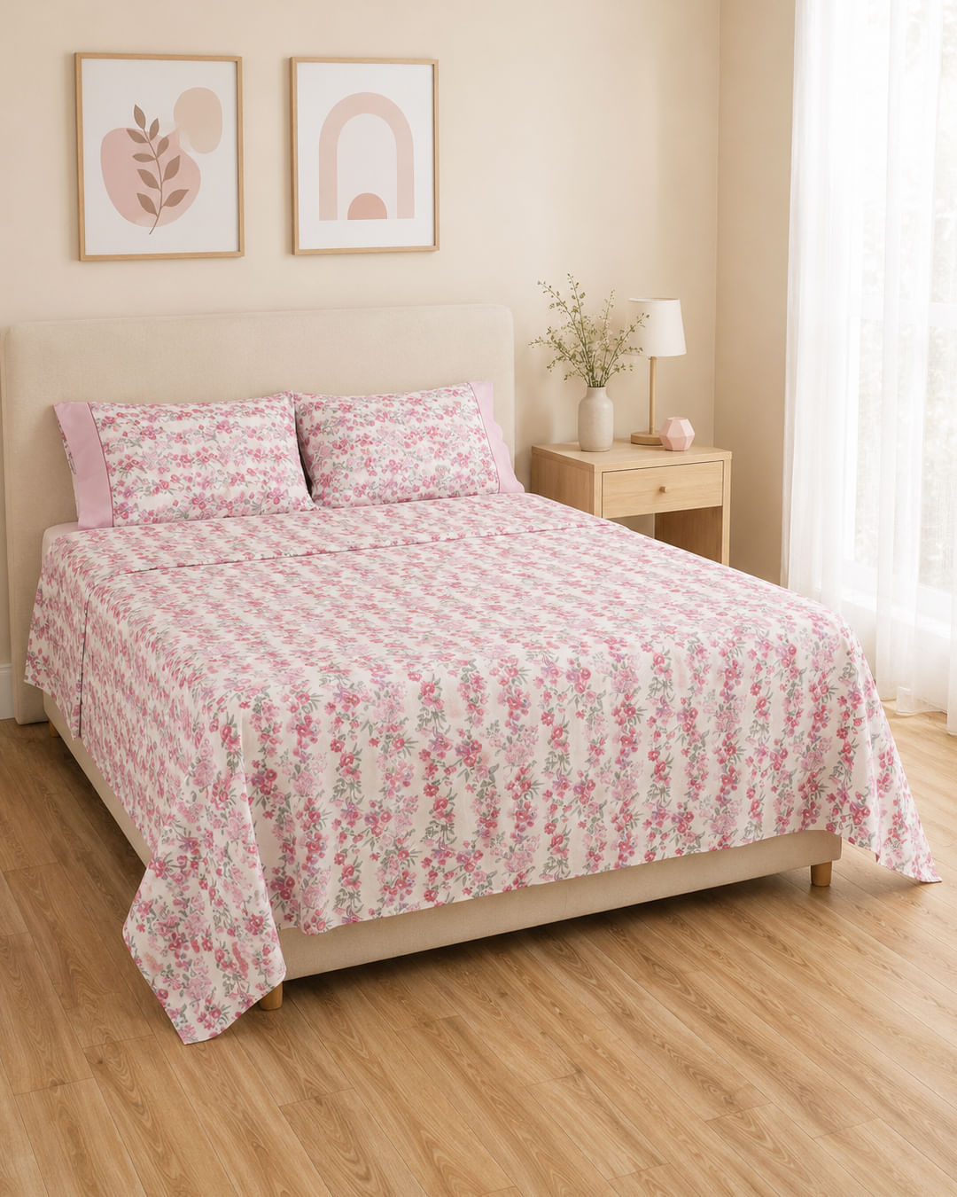 Jg-King-Marais-Flowers-Microp---Rosa