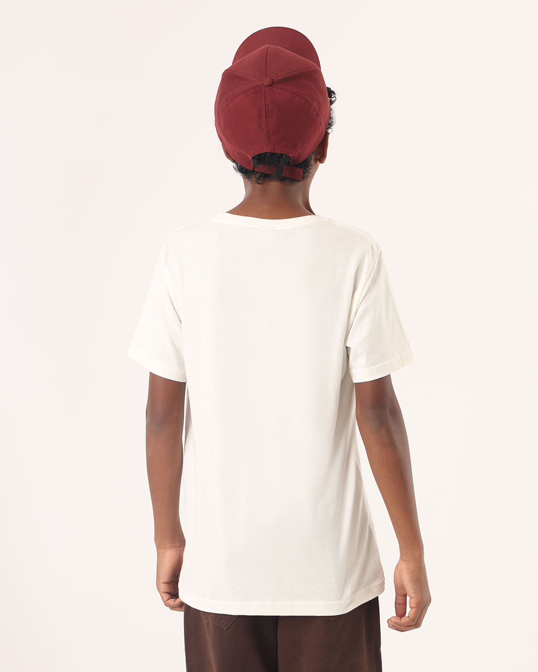 Camiseta-Ch46093-Mc-M-1016-Snoopy---Off-White