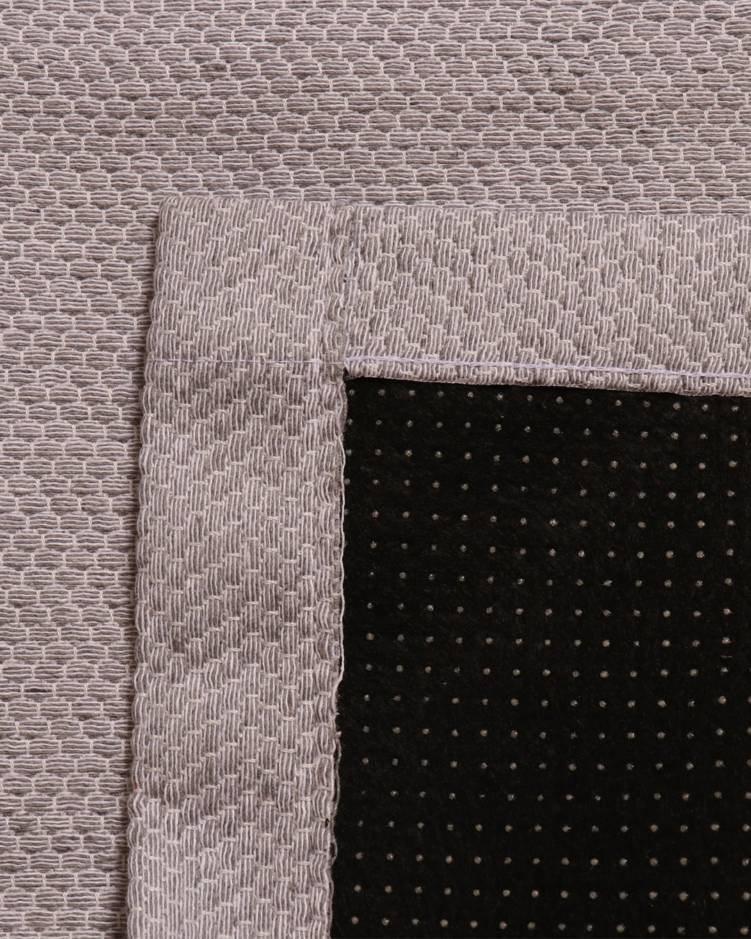 Tapete-Jacquard-Eco-Nature-Treccia-100x1---Cinza
