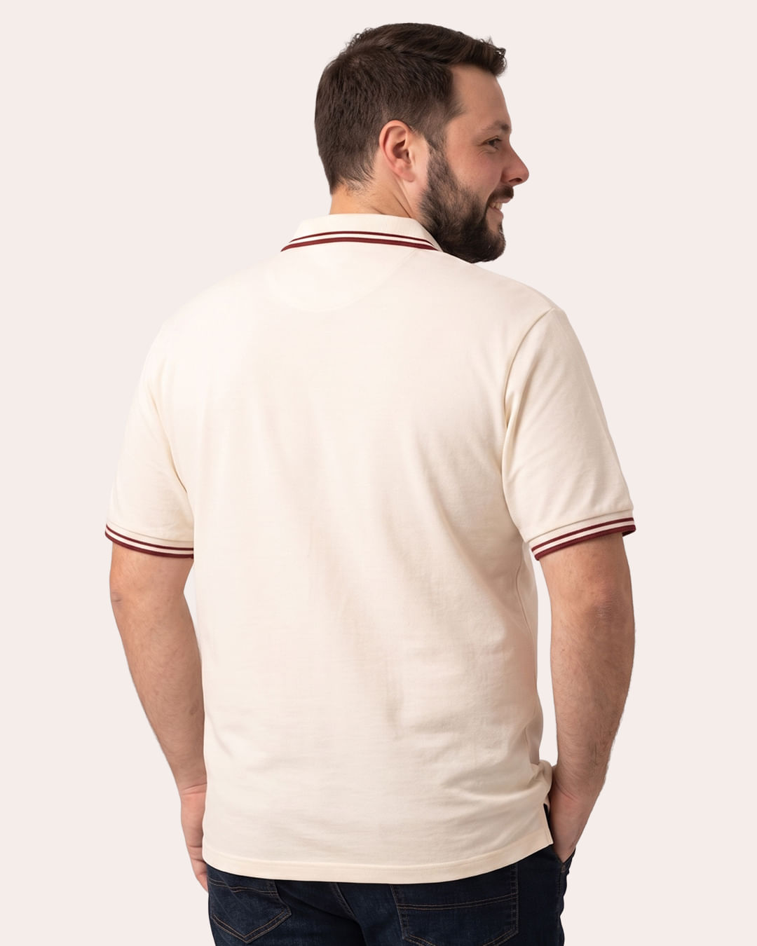 Polo-Trc1061-Piquet-Off-Plus---Off-White