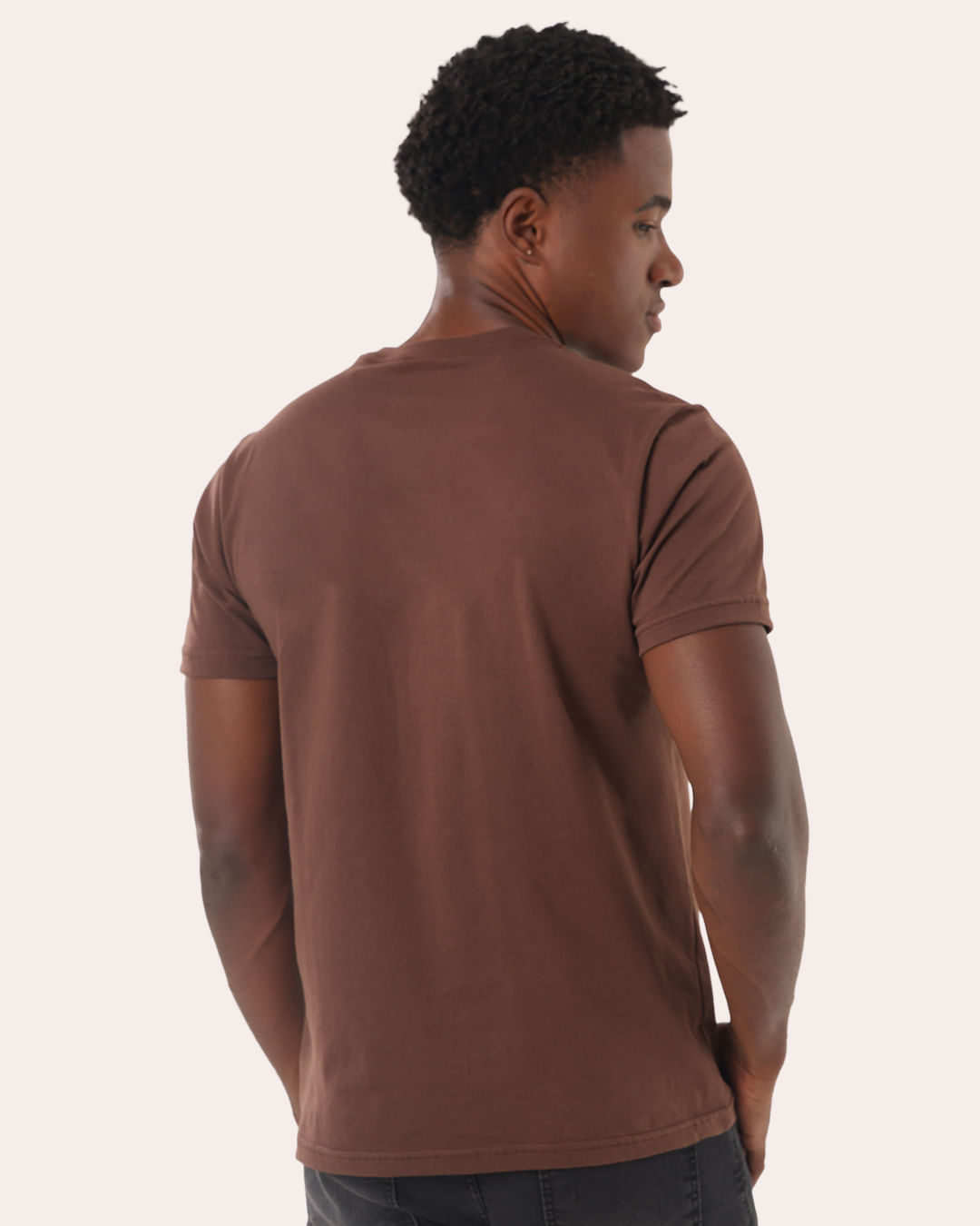 Camiseta-Looney-Tunes16008tw-Khaki-Pgg---Marrom