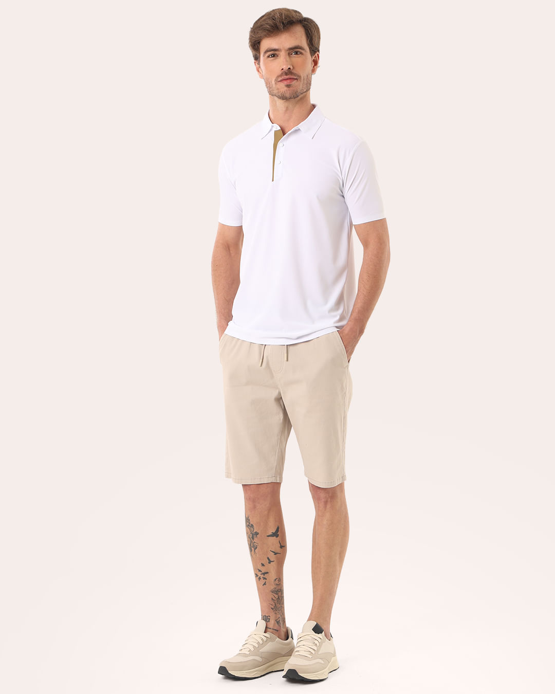 Polo-Nw-2540-043-Poliamida-Contr-Bco---Branco