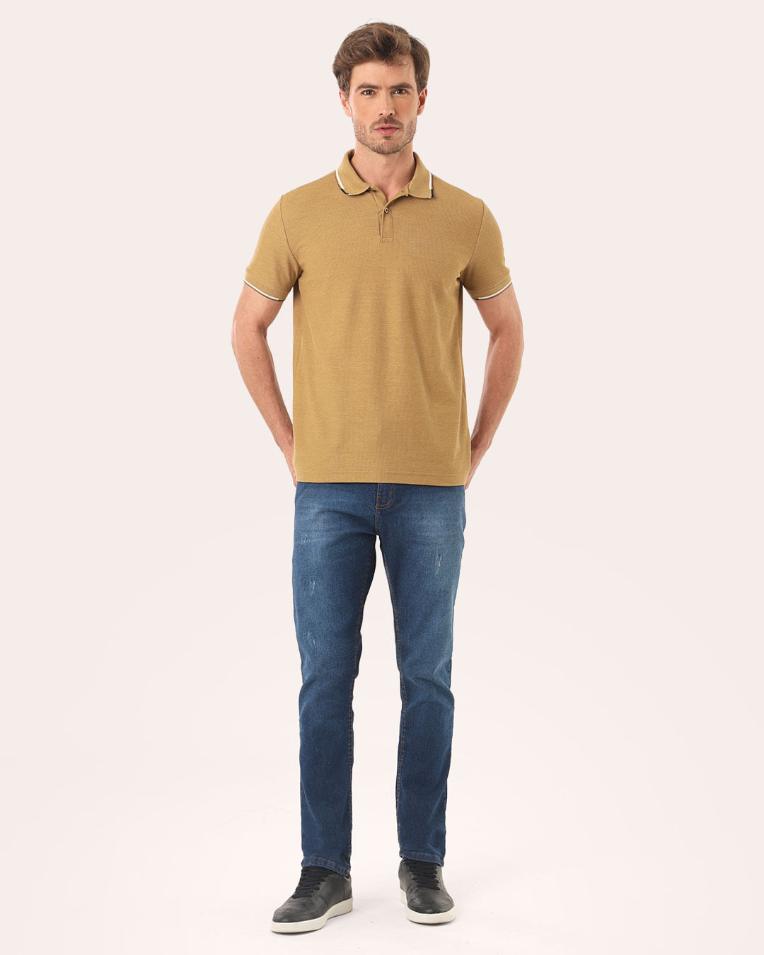 Polo-Friso-Capri-Kk---Khaki