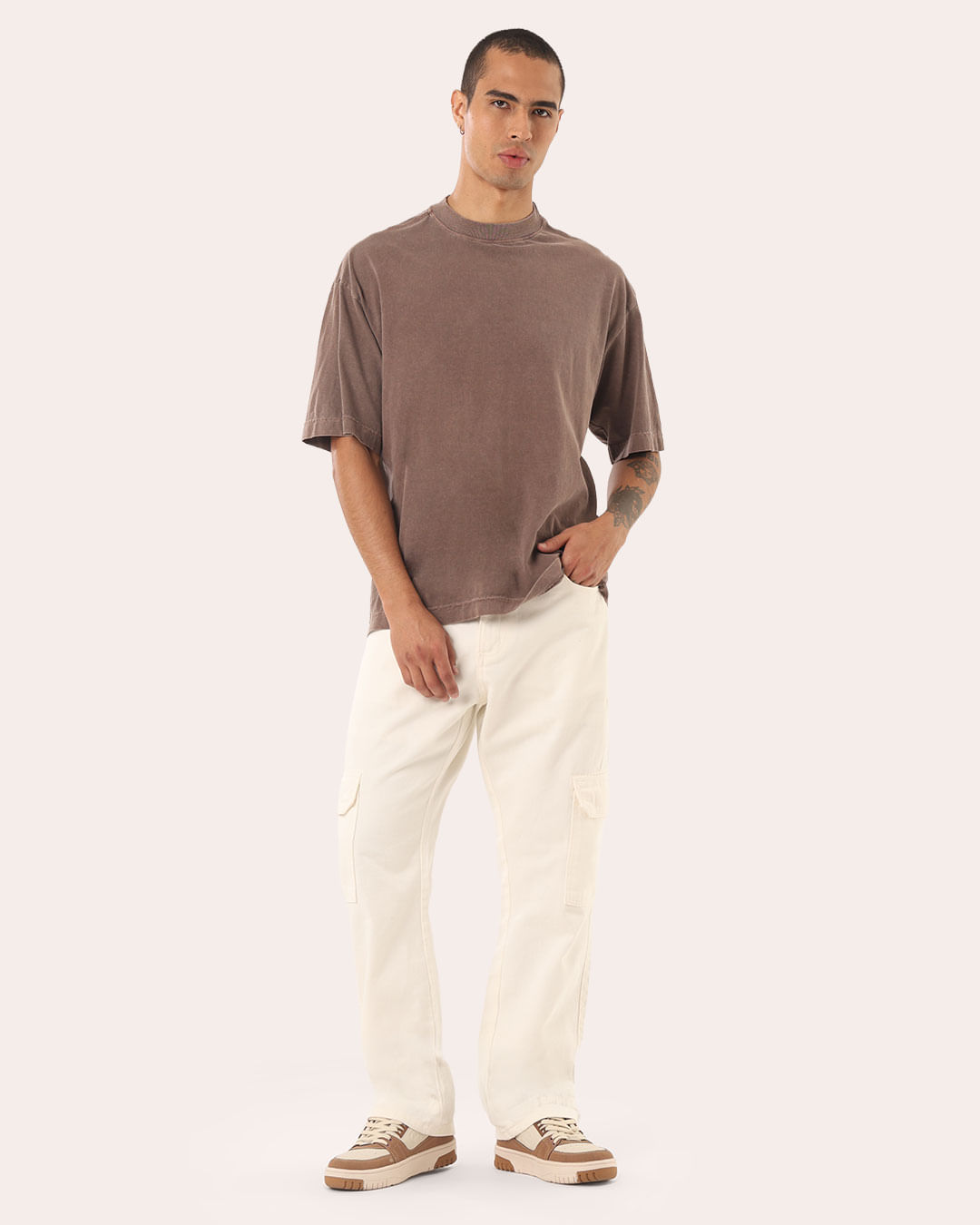 Camiseta-Box-088-Marrom-Estonado---Marrom